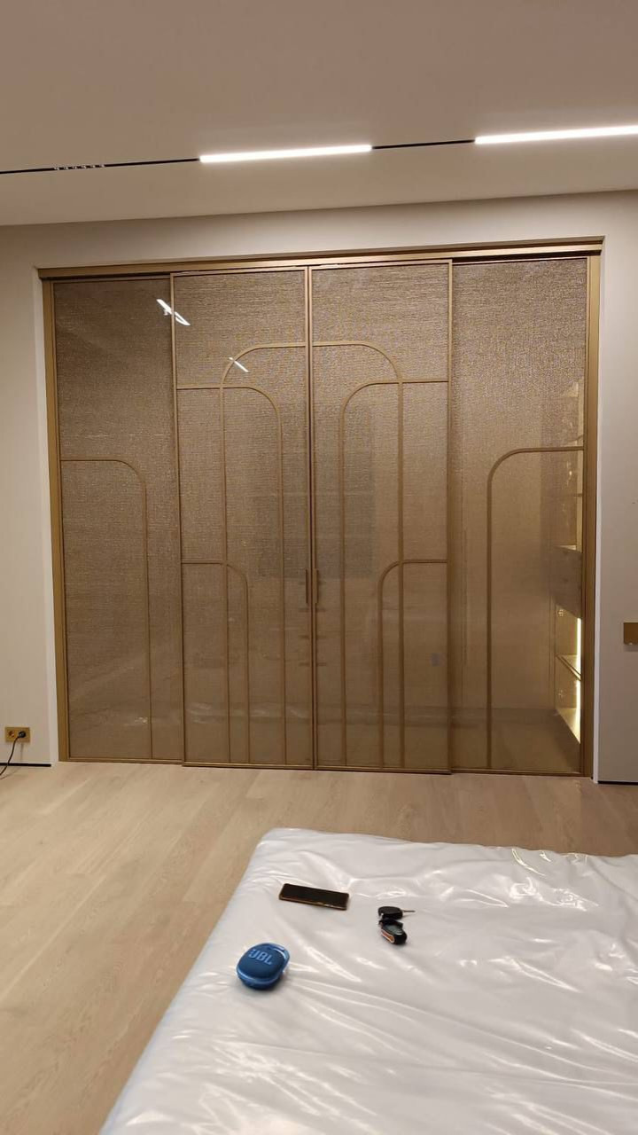 Обложка проекта: КП "Малое Сареево" Триплекс с тканью