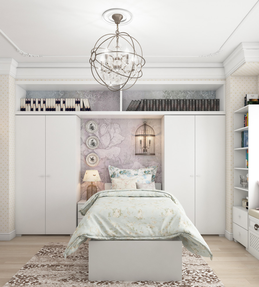 Uni White для девочки подростка