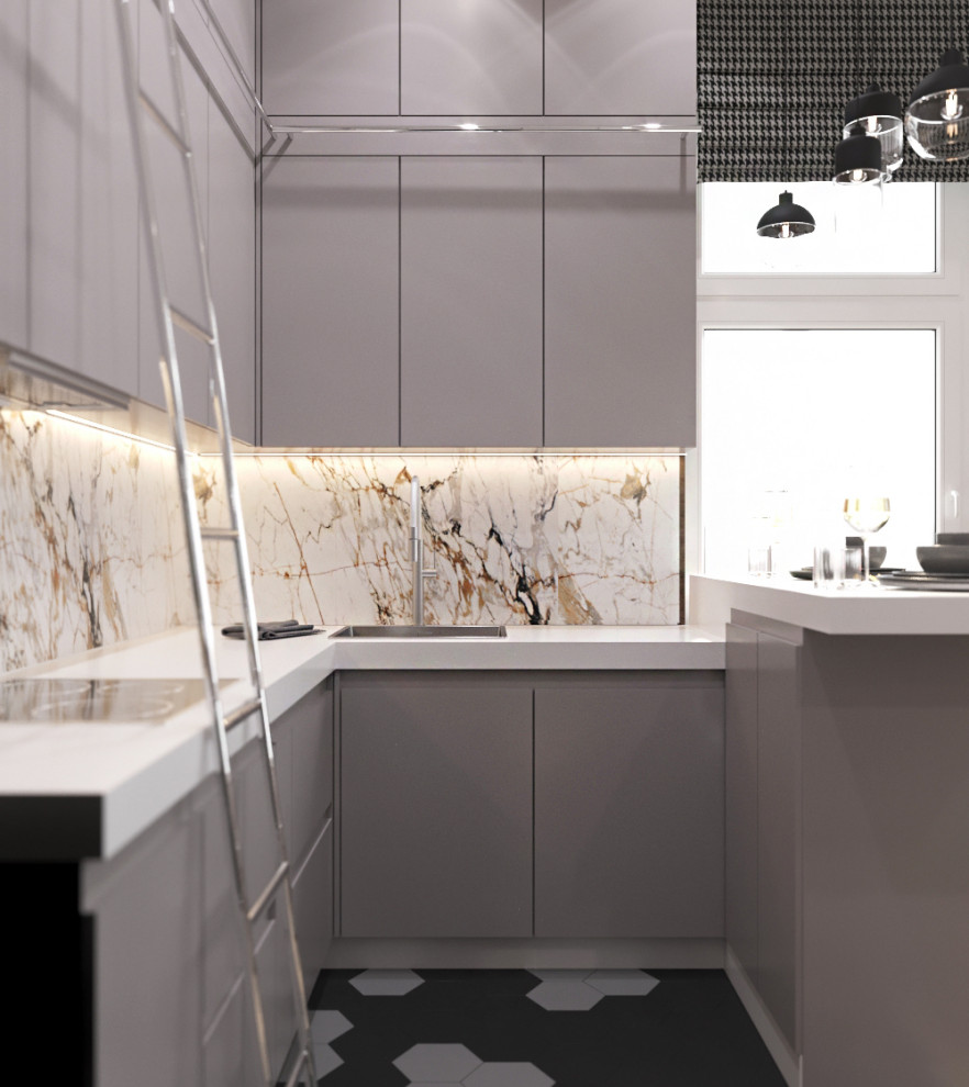 3-х комнатная квартира для молодой семьи