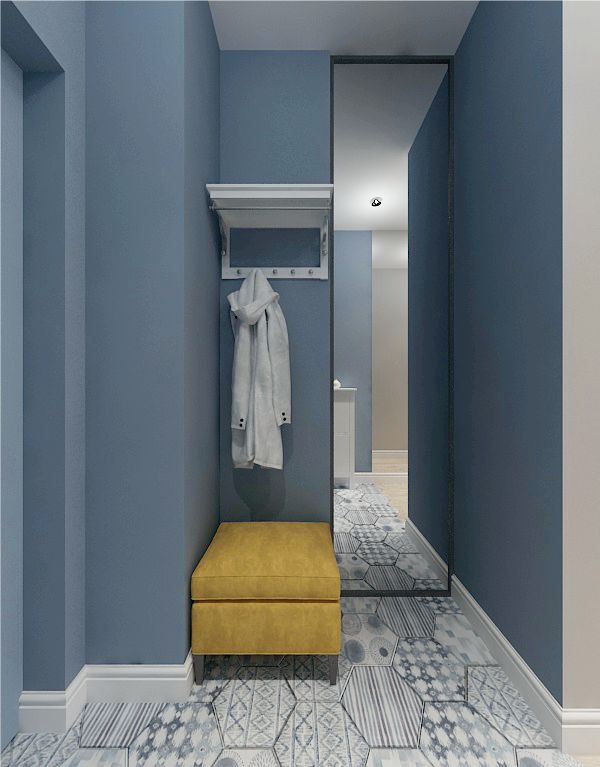 Квартира 38 кв м в ЖК Домашний