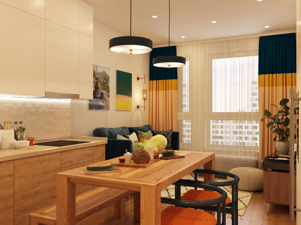 Обложка проекта: ЖК GREEN PARK