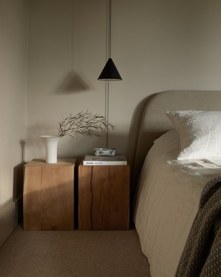 Обложка проекта: Пень интерьерный