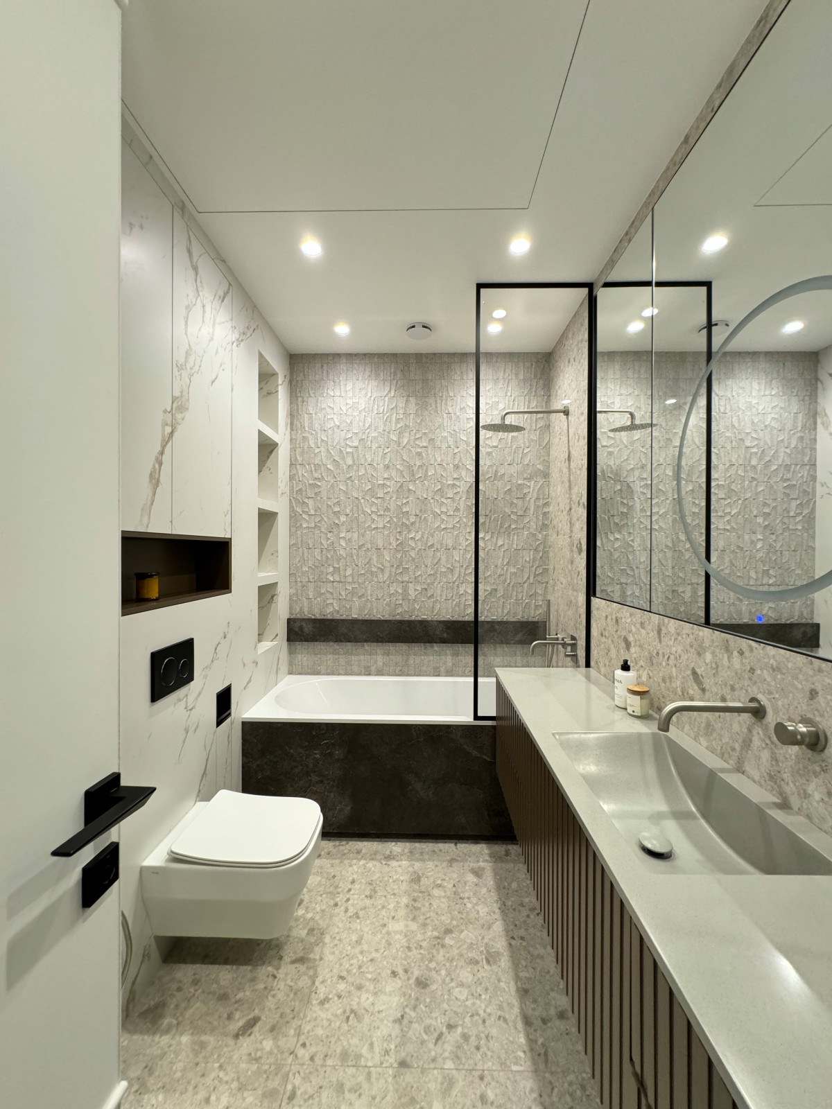 Авторская кухня в ЖК «Небо»