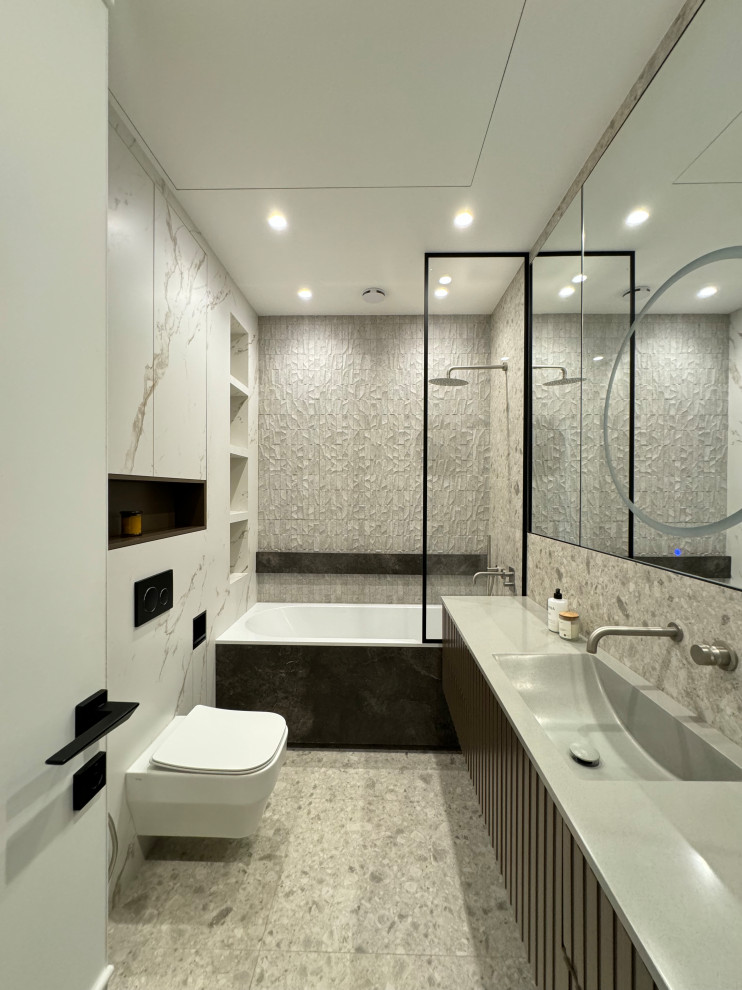 Авторская кухня в ЖК «Небо»