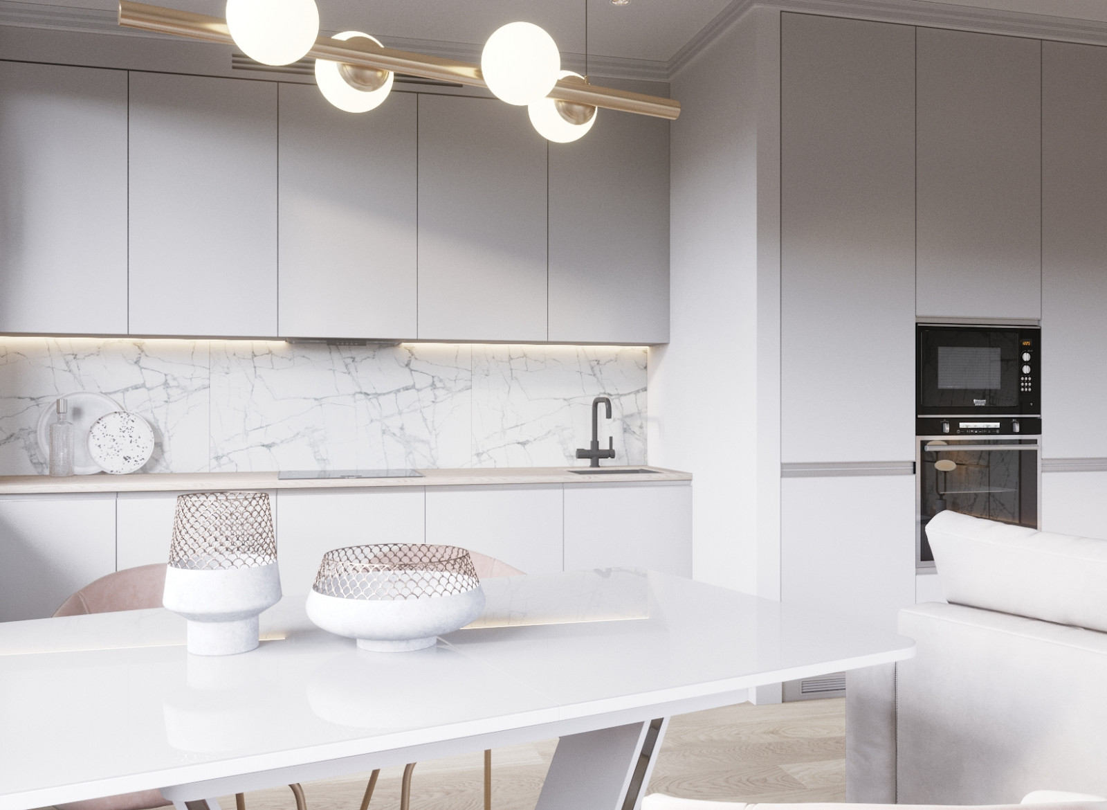 ЖК Манхэттен, г.Казань