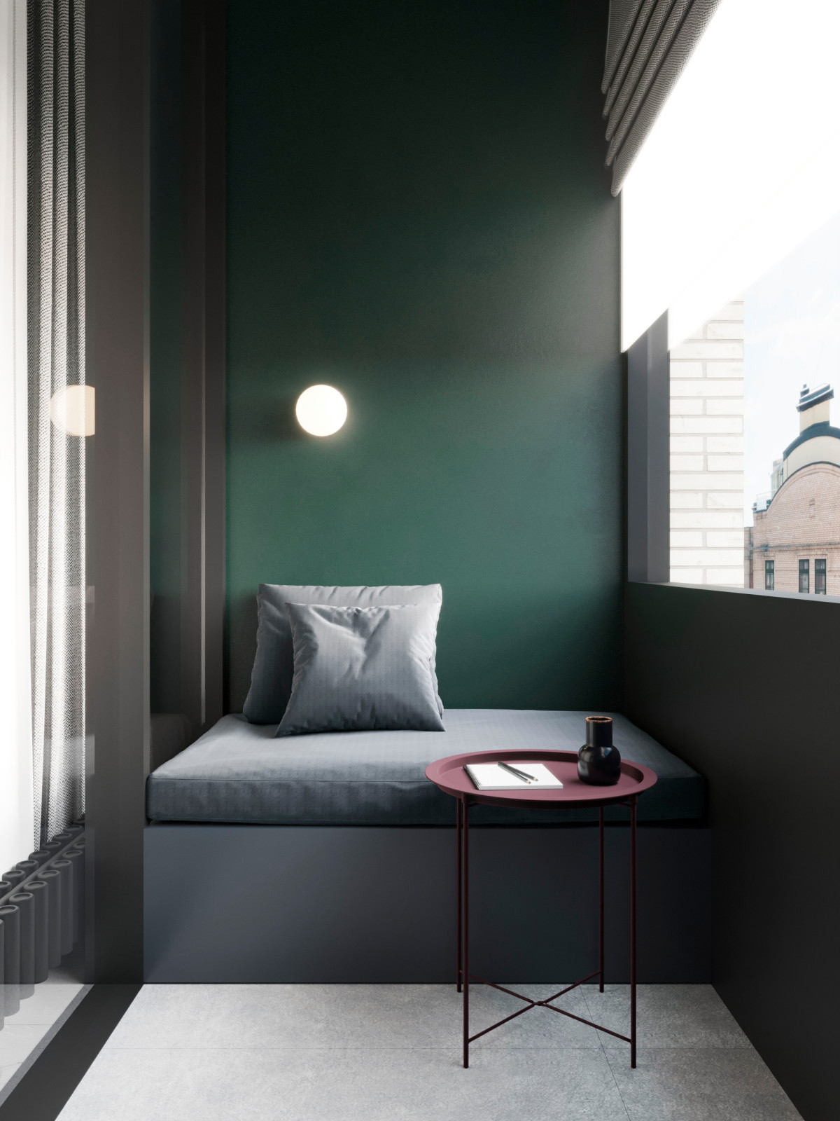 Новочерёмушкинская, 17