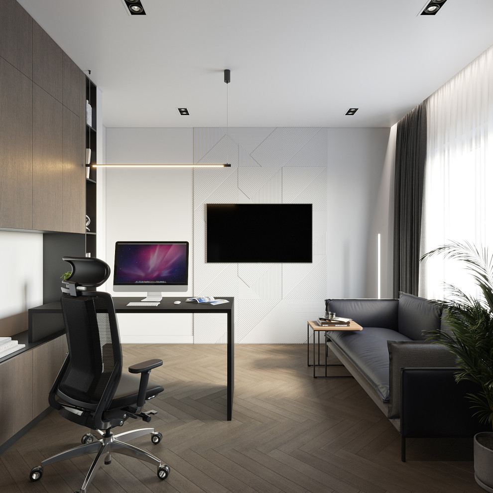 Дом для молодой пары