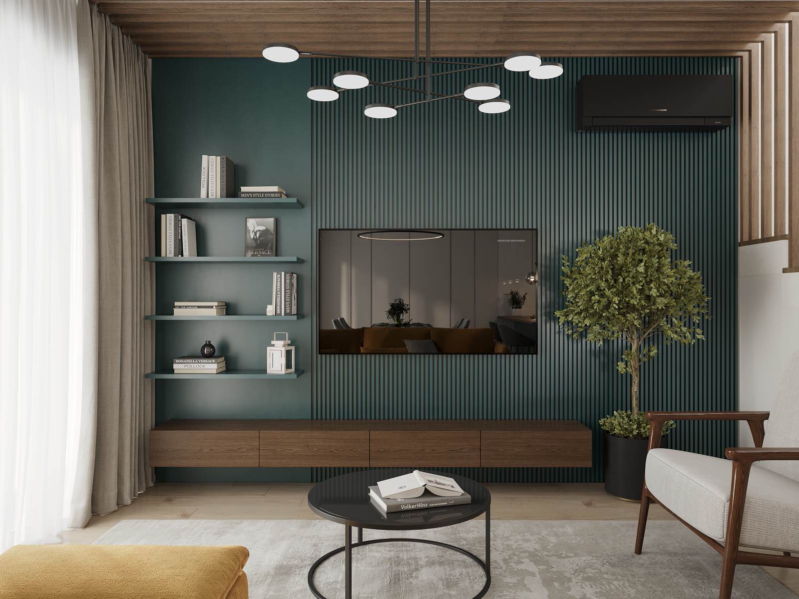 Дом в п. Новоподлектное