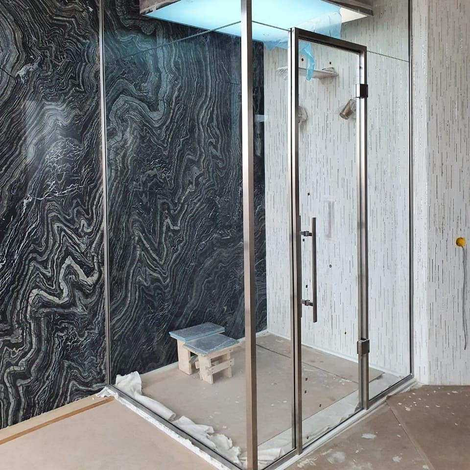 Обложка альбома: душ