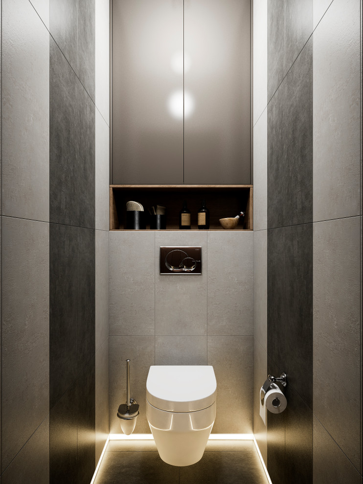 «Бунтарская» — минимализм для нее