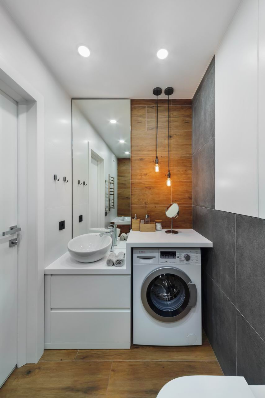 Обложка проекта: ЖК Малевич. Ремонт квартиры-студии в современном стиле в Екатеринбурге.