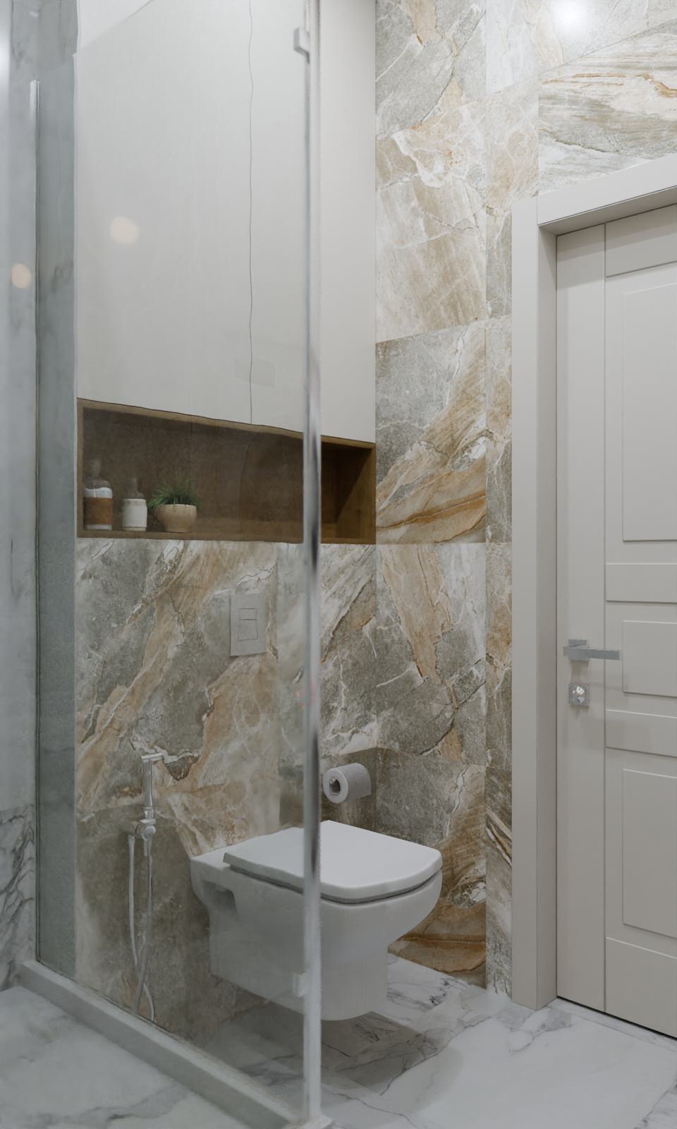 Квартира в ЖК Москва - 110 кв.м