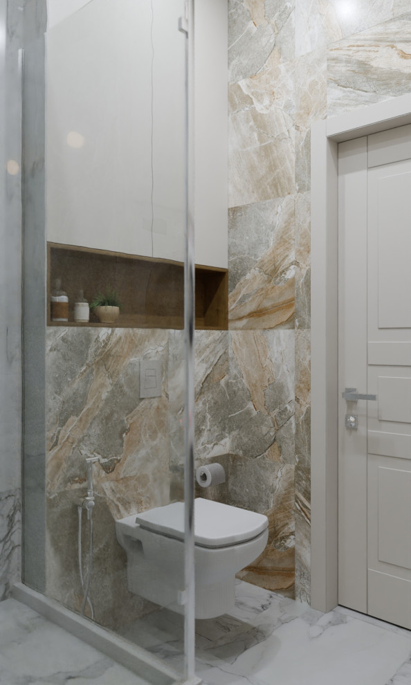 Квартира в ЖК Москва - 110 кв.м