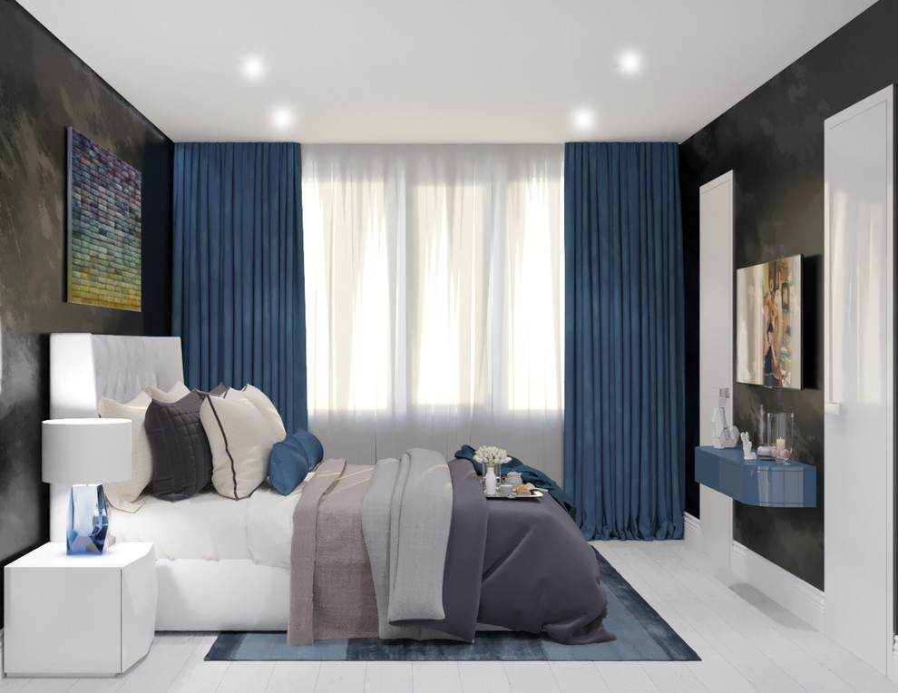 Квартира 140 м2 "ЖК Новогорск Парк" #современнаяэклектика