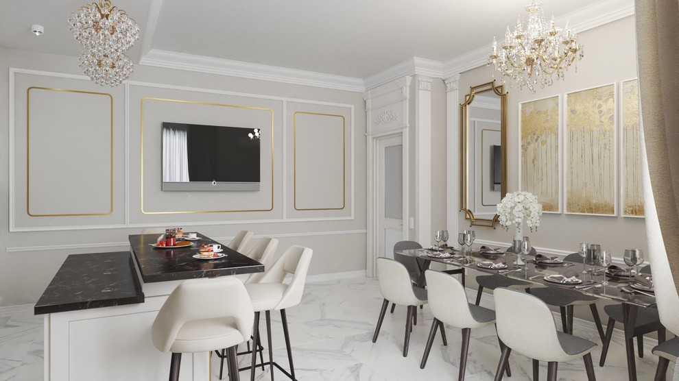 Проект коттеджа