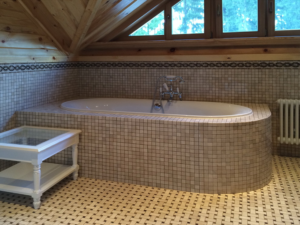 Баня Интерьер