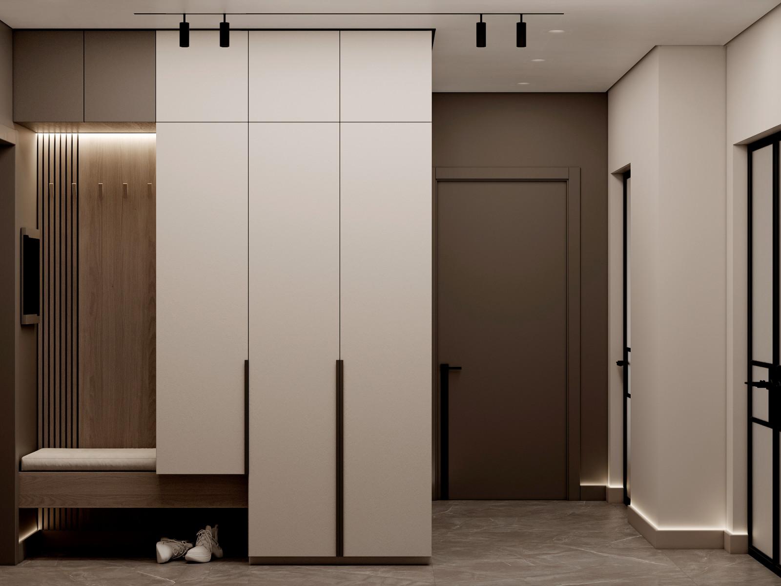 Мегаполис парк, 79 м2