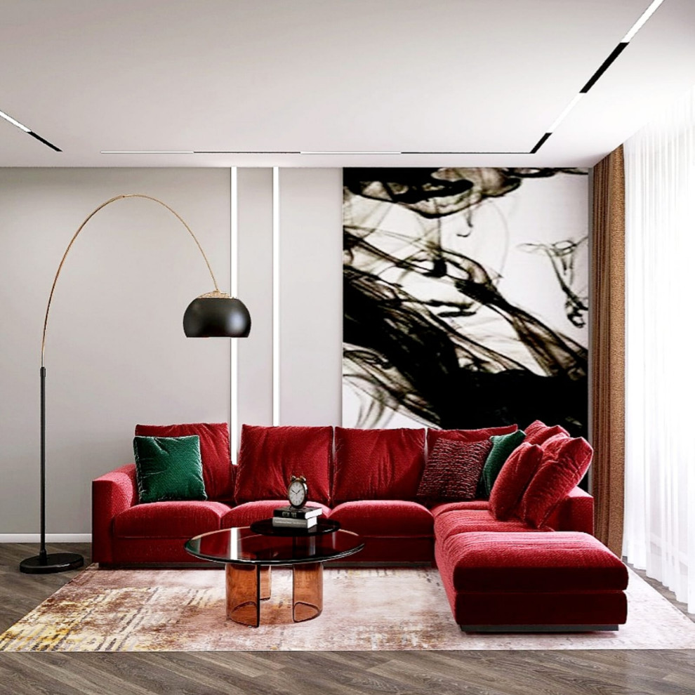 Обложка проекта: Диван угловой