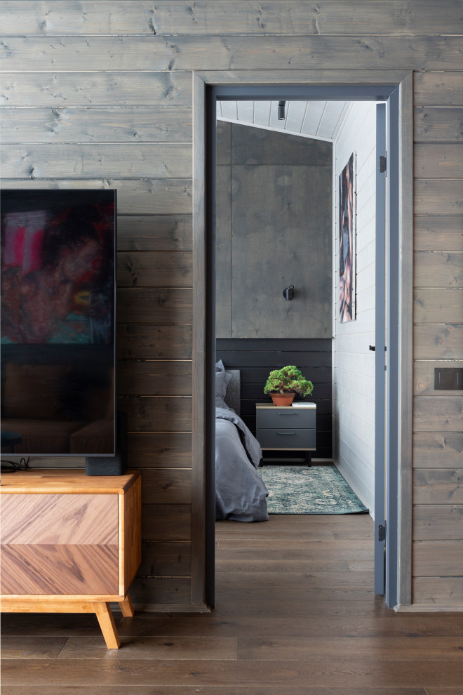 Загородный дом.