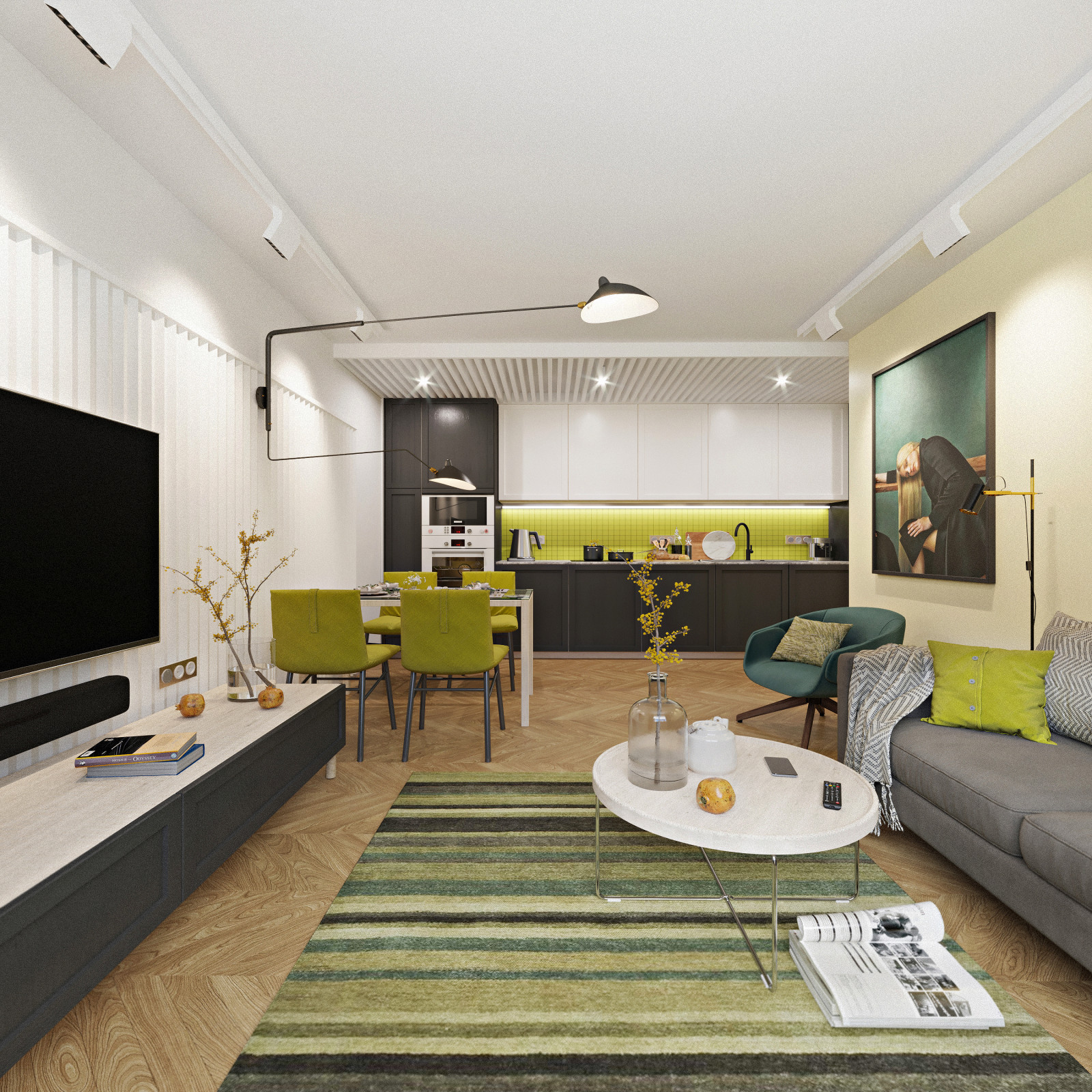 Обложка проекта: КВАРТИРА ДЛЯ ЗАСТРОЙЩИКА