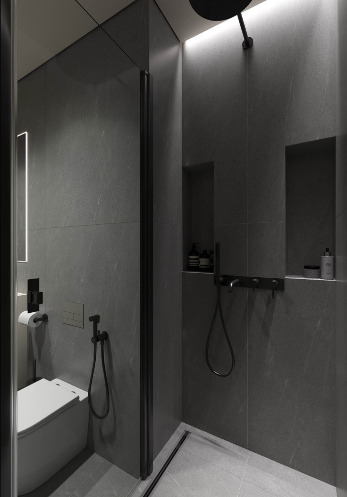 Обложка проекта: Легенда Малоохтинский 68, СПБ 41м²