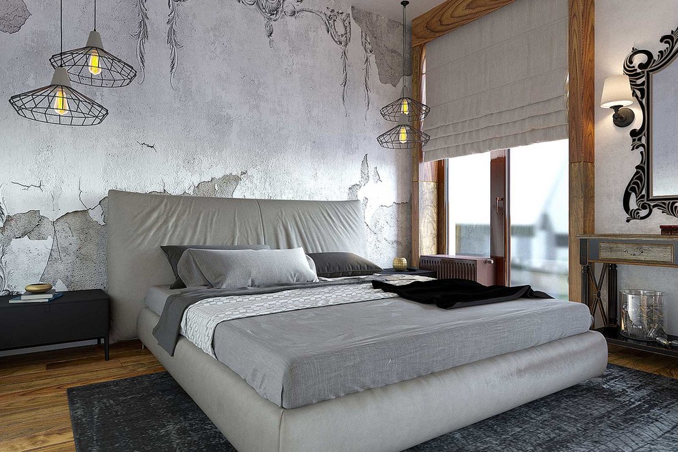 Квартира в стиле лофт / Loft style apartment