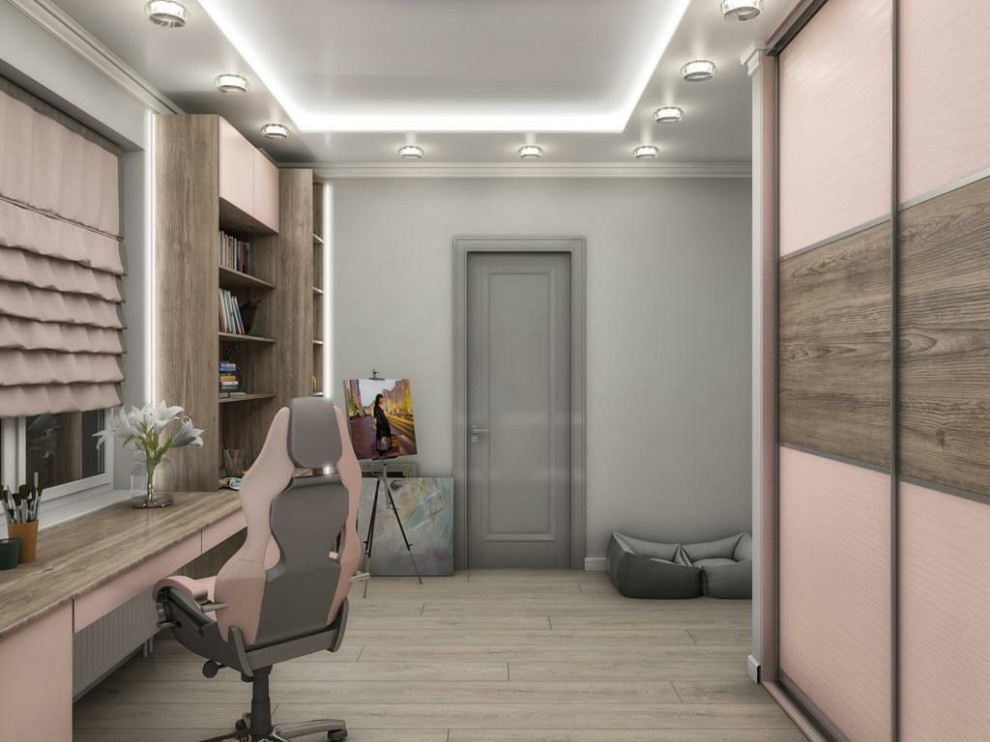 Квартира в ЖК "Паруса"