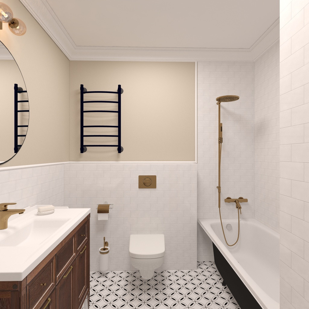 Квартира в Москве