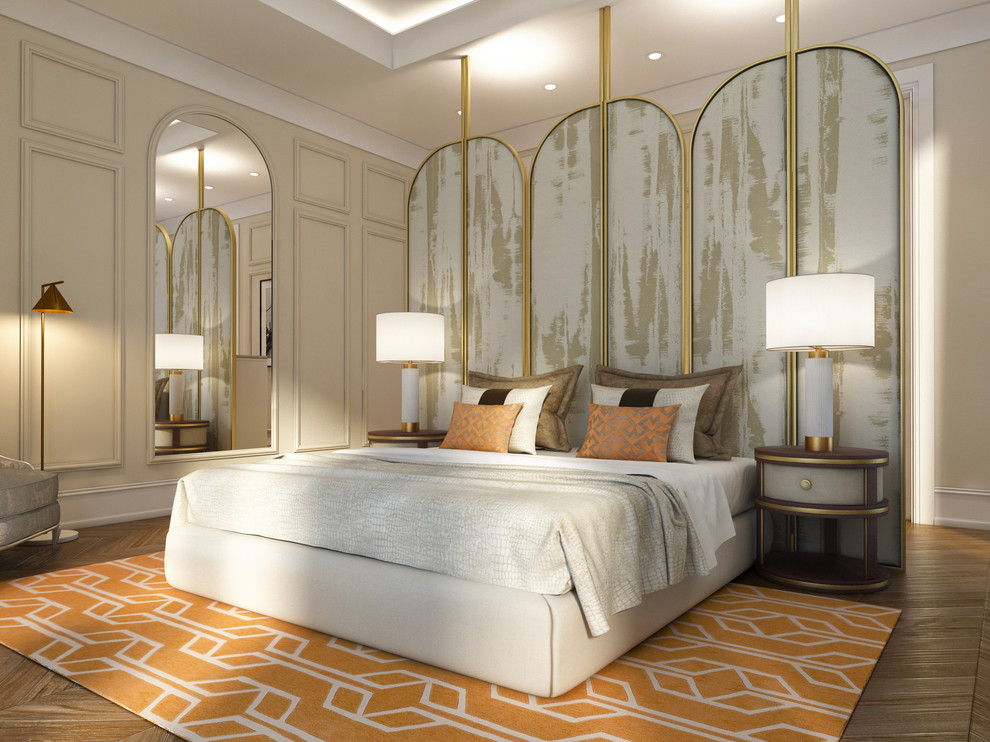 Дизайн-проект квартиры "Осень", жк "Snegiri ECO