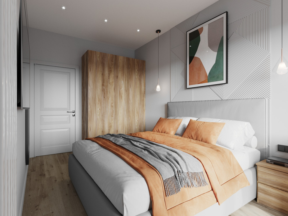 Проект квартири 36 м2