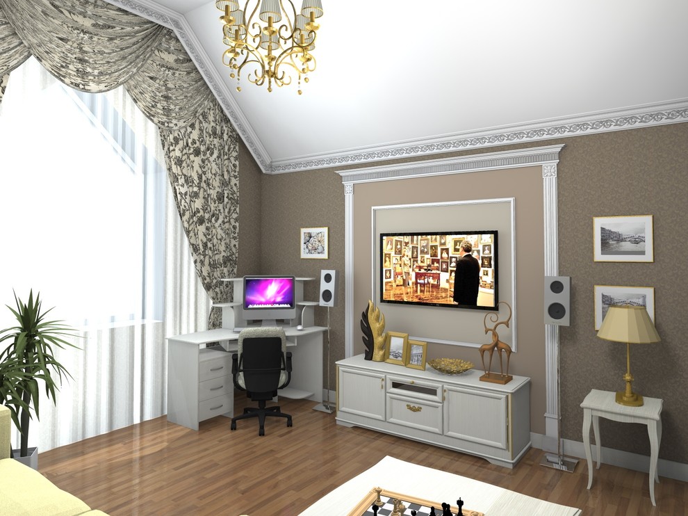 Частный дом