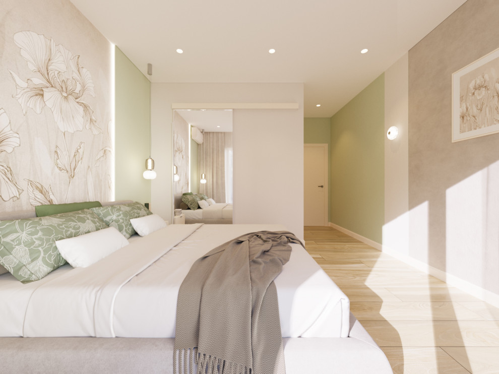 Загородный дом в ЖК Флора