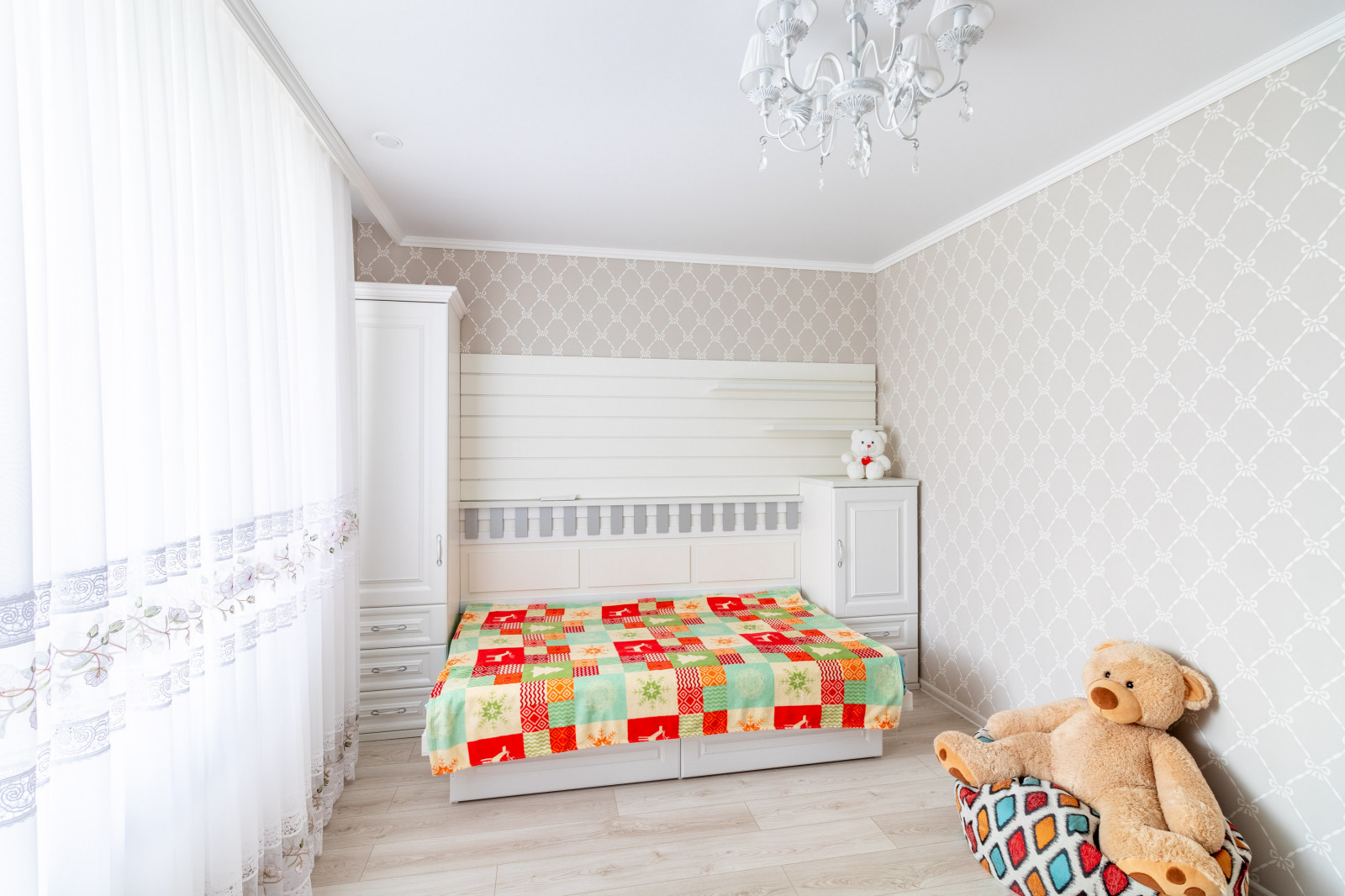 Современная квартира в ЖК Пятый квартал, г. Тюмень