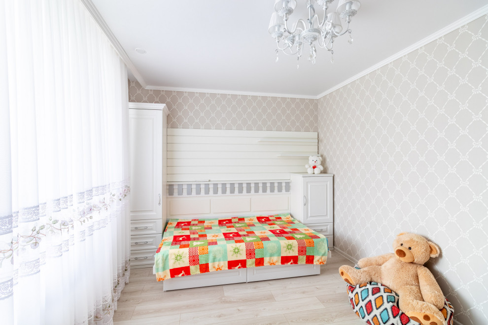 Современная квартира в ЖК Пятый квартал, г. Тюмень