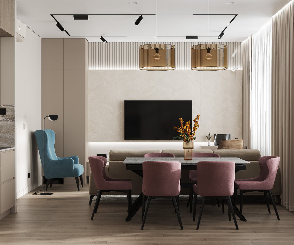 ЖК Парковый 87 кв.м.