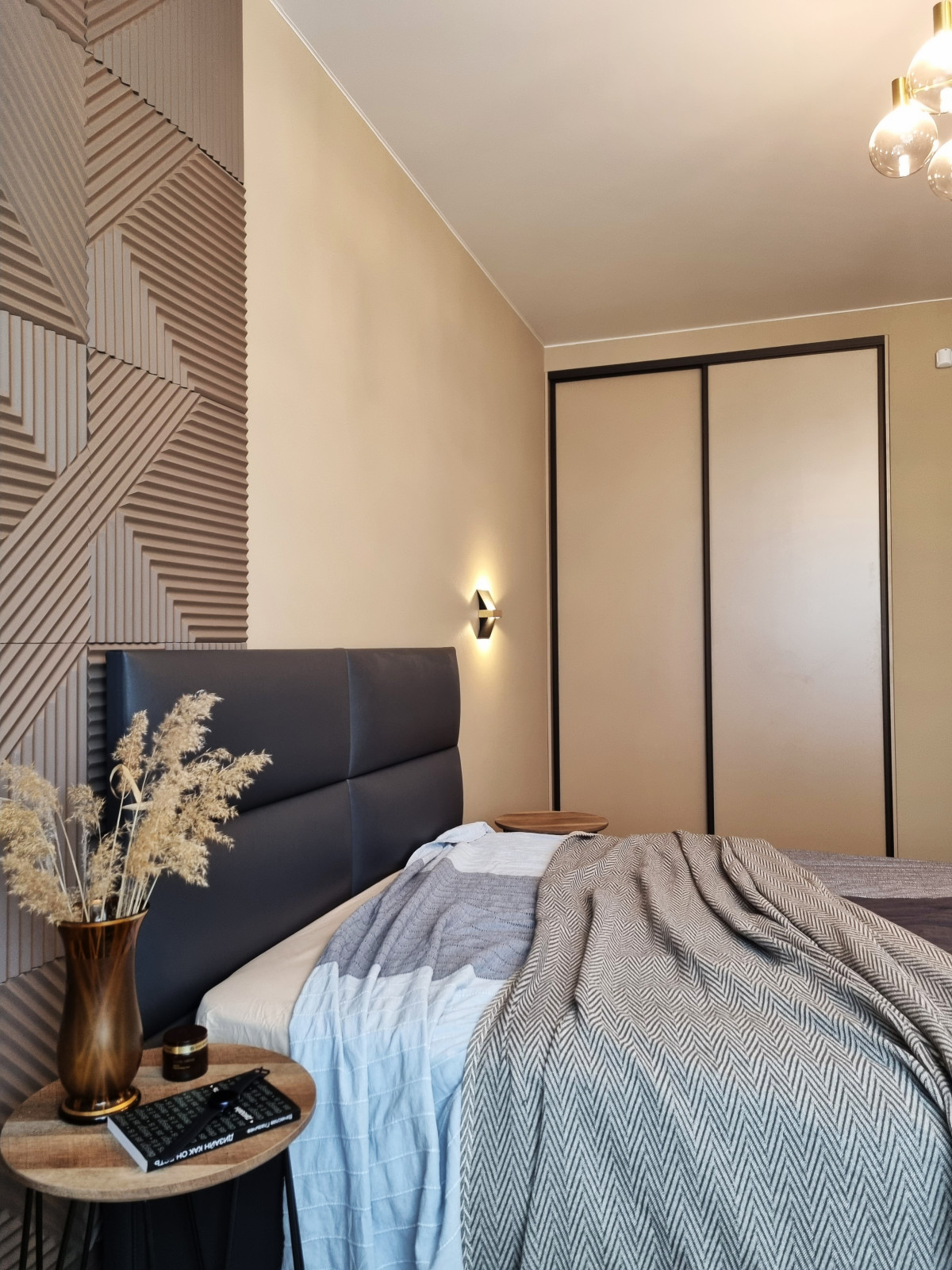 Спальня 19 м.кв.