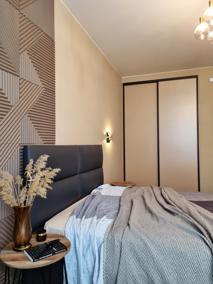 Спальня 19 м.кв.