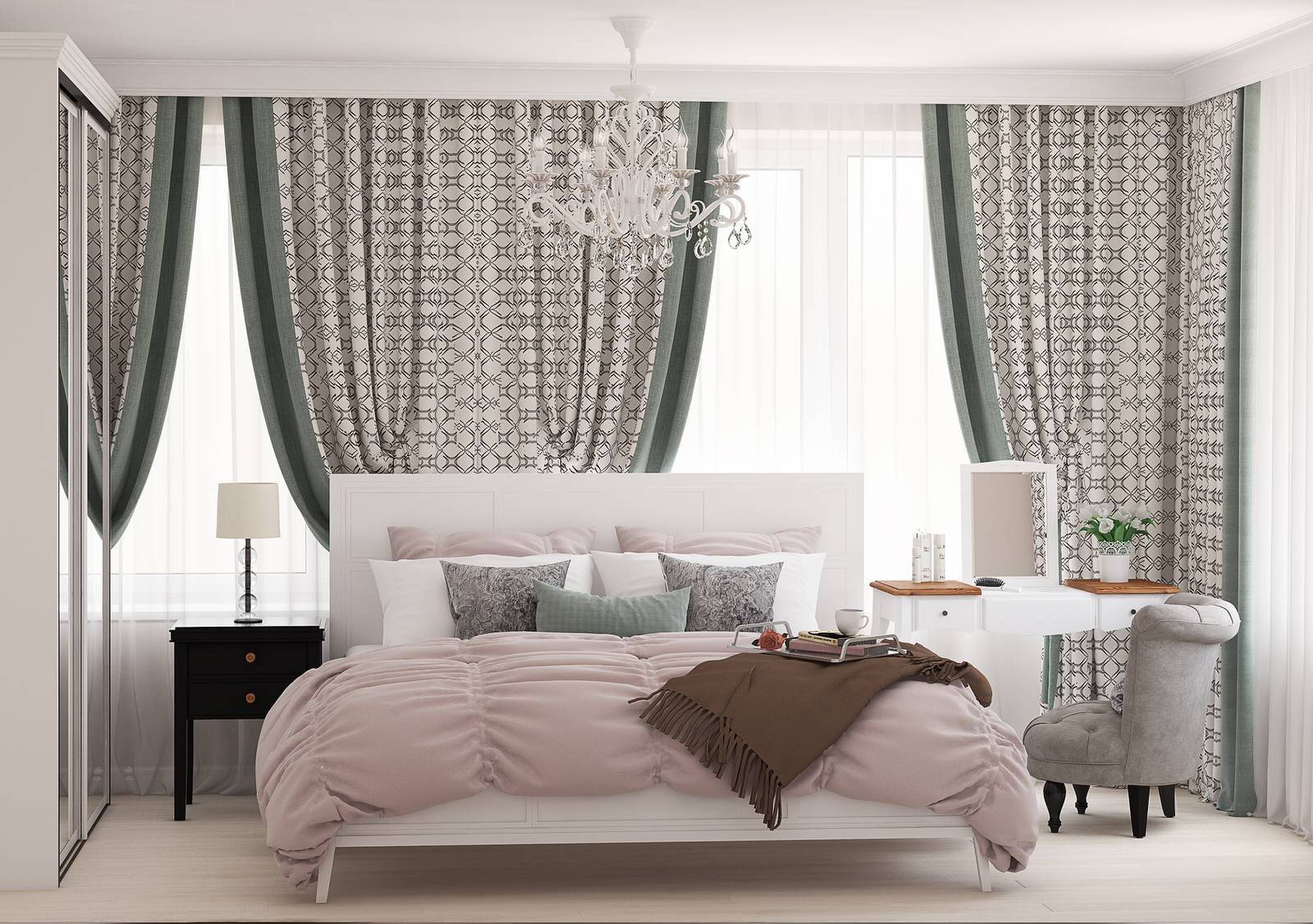 Квартира 86 м2