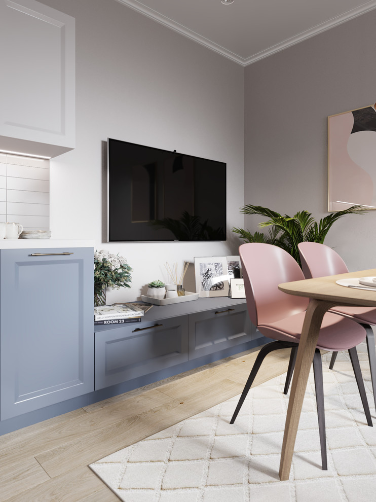 Однокомнатная квартира в ЖК Кремлевские звезды