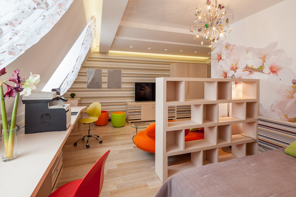 Двухуровневая квартира в Нижнем Новгороде