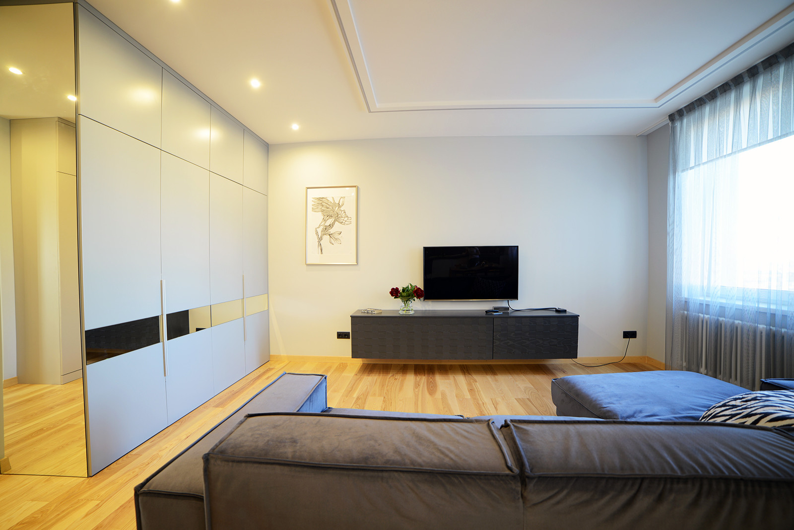 КВАРТИРА В ЖК "БАЛТИЙСКАЯ ЖЕМЧУЖИНА"