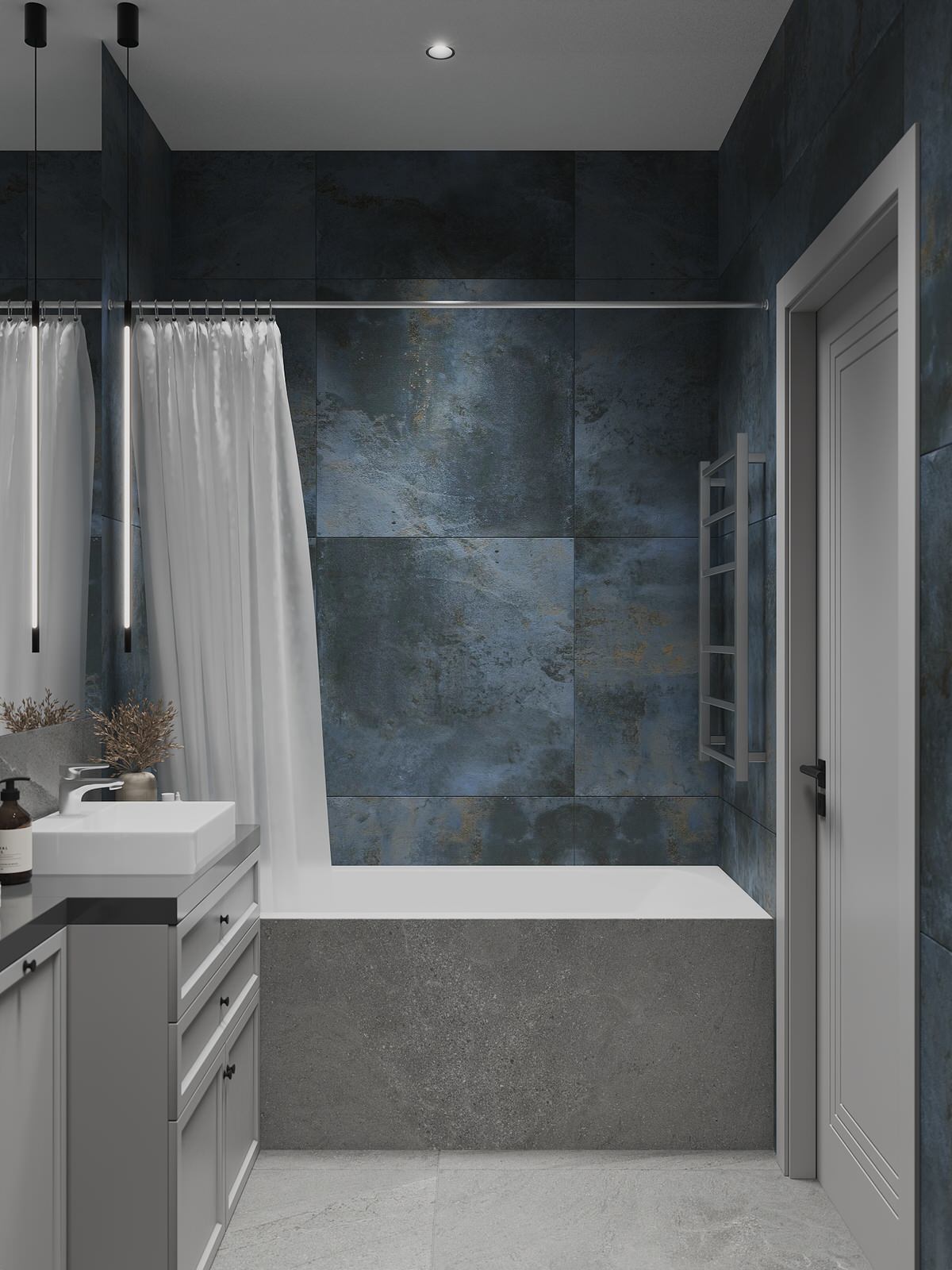 Однокомнатная квартира в ЖК Счастье на Семёновской