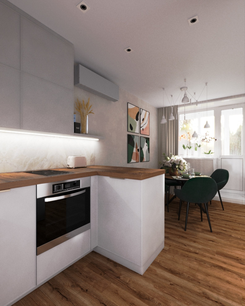 Кухня 15 кв.м