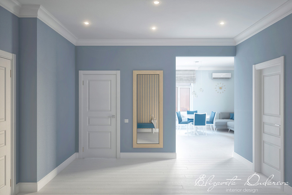 Скандинавский с элементами классики