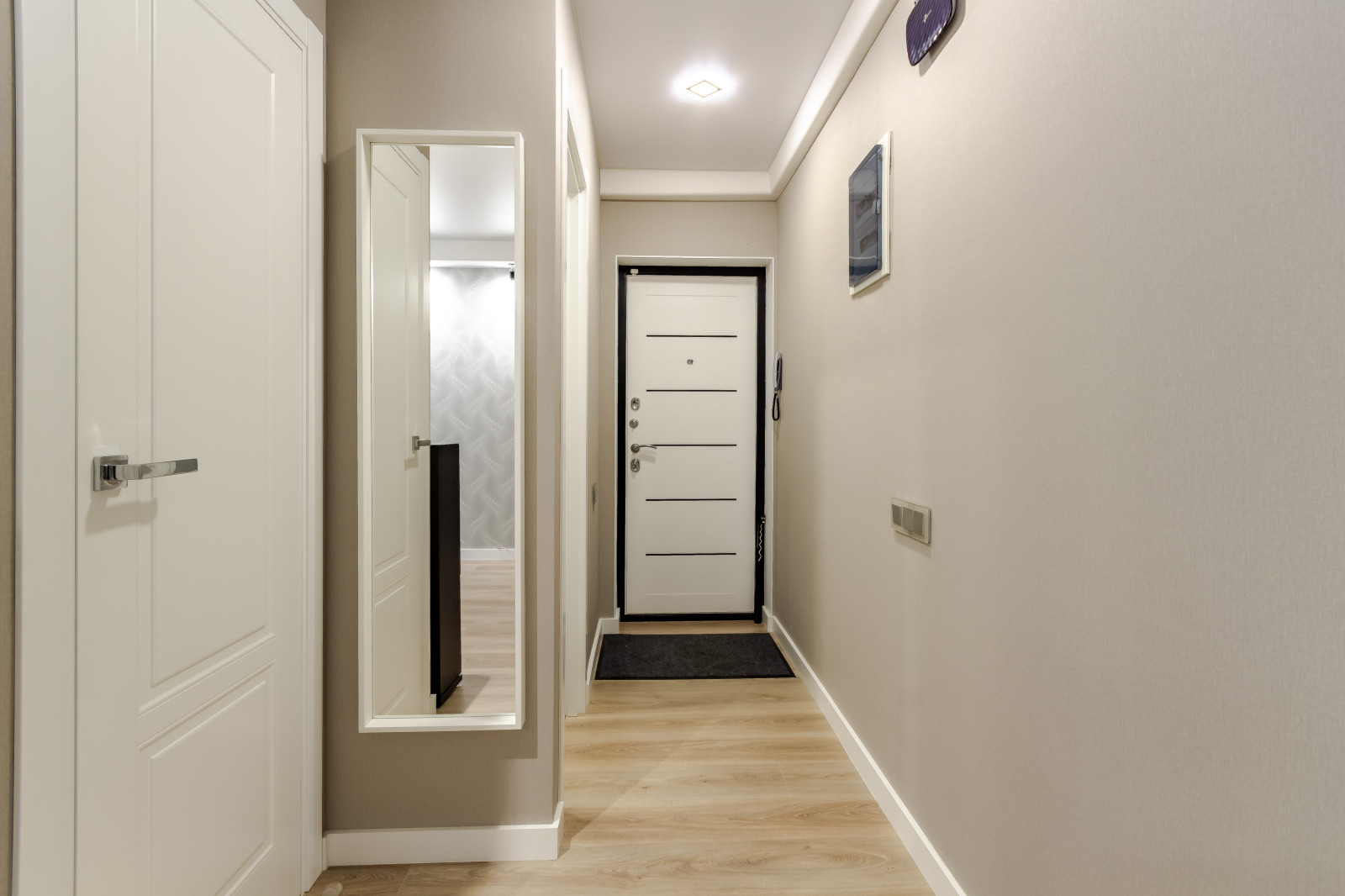 Новая жизнь в панельном доме