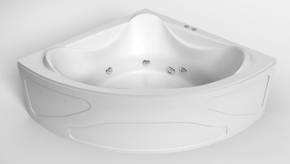 Обложка проекта: Ванна