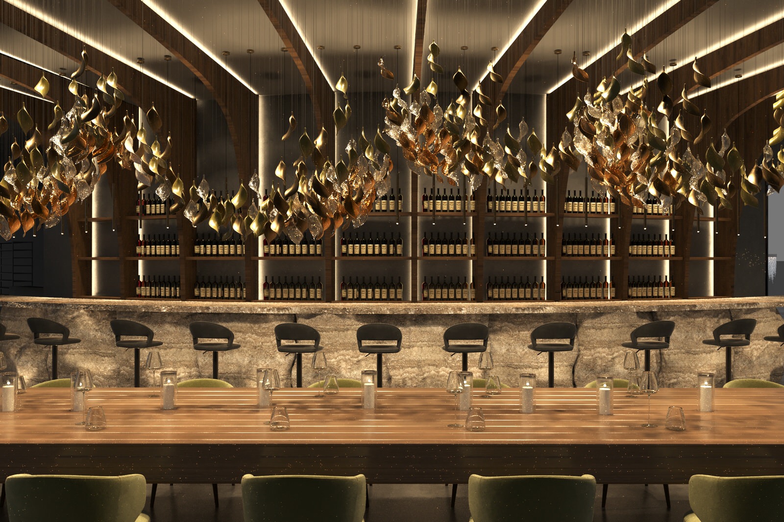 Обложка проекта: Винодельня TERRA