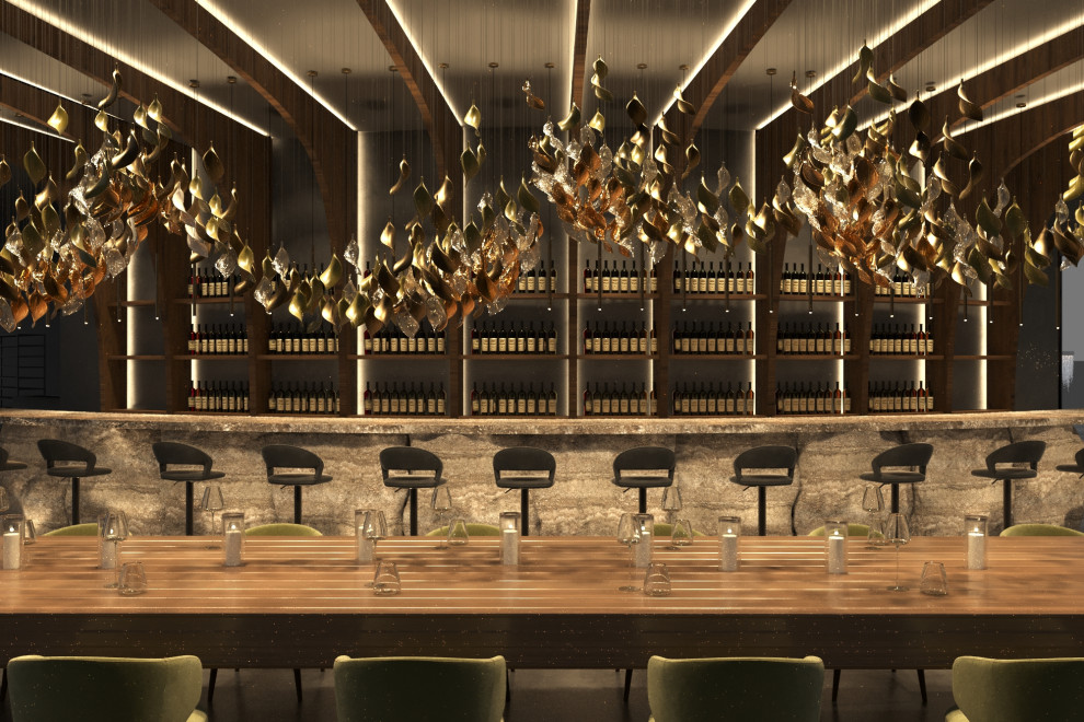 Обложка проекта: Винодельня TERRA