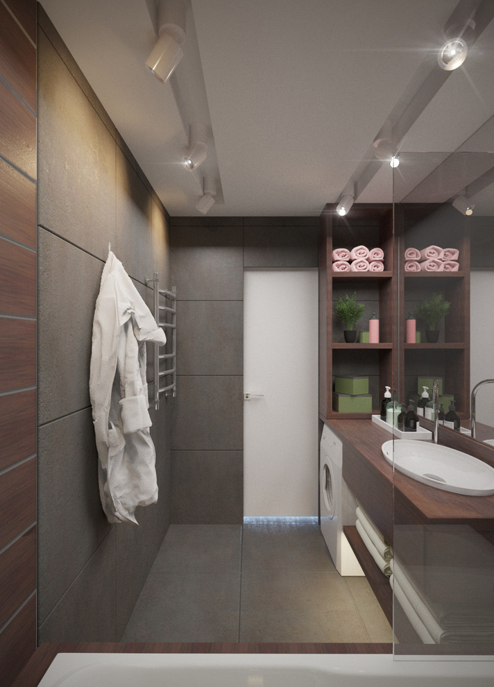 ЖК Одесский SENSTYLE Санузлы