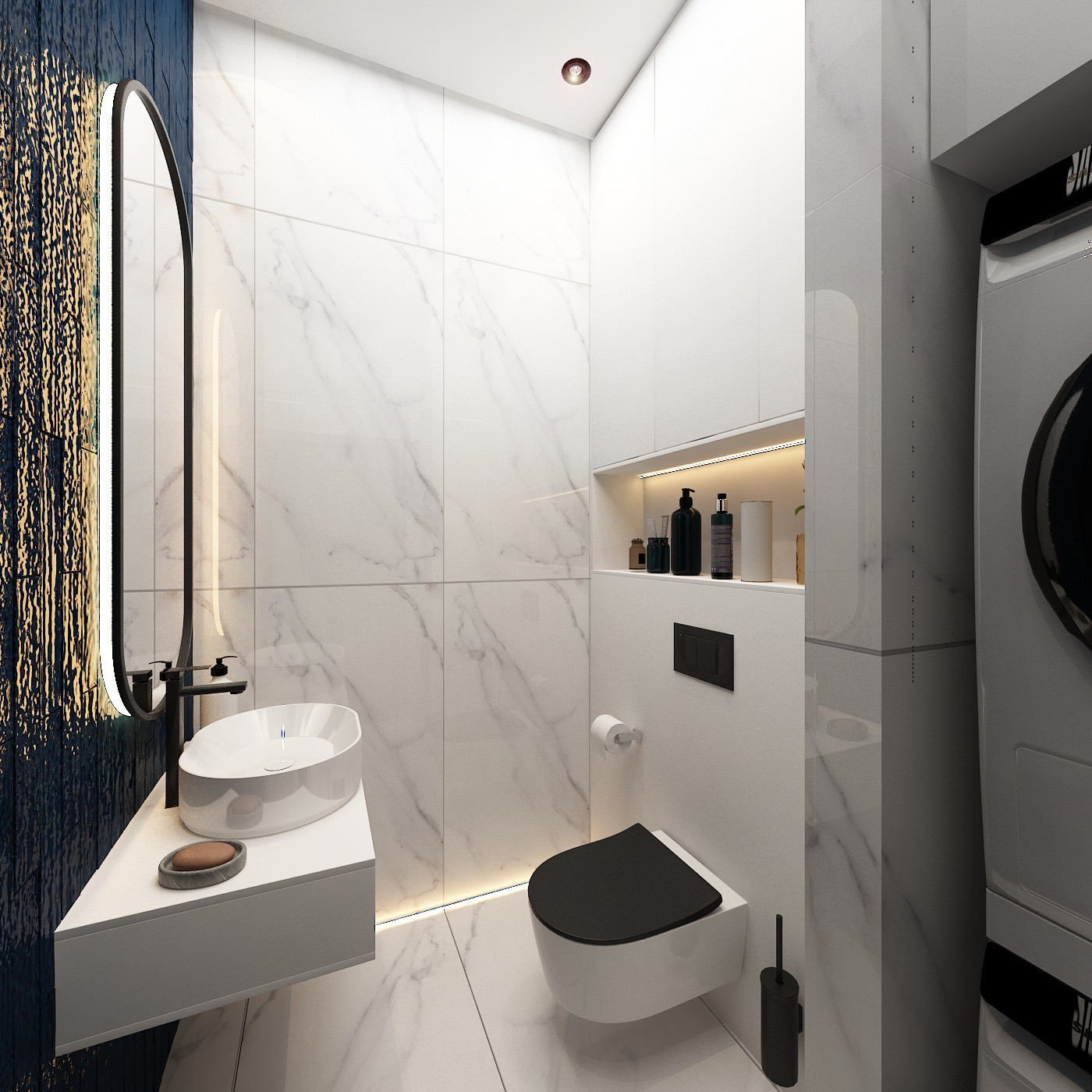 Проект квартиры для сына